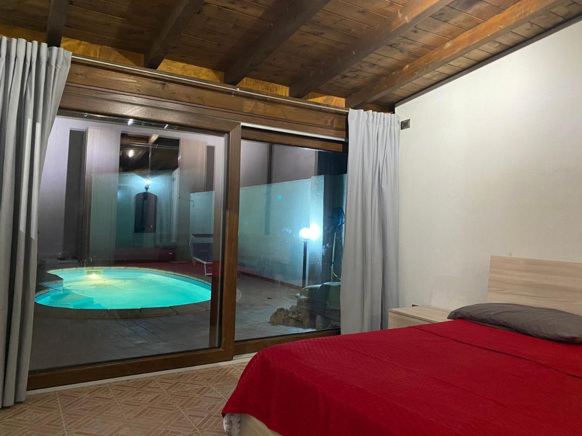 Sìnnai La Siesta Bed & Breakfast エクステリア 写真