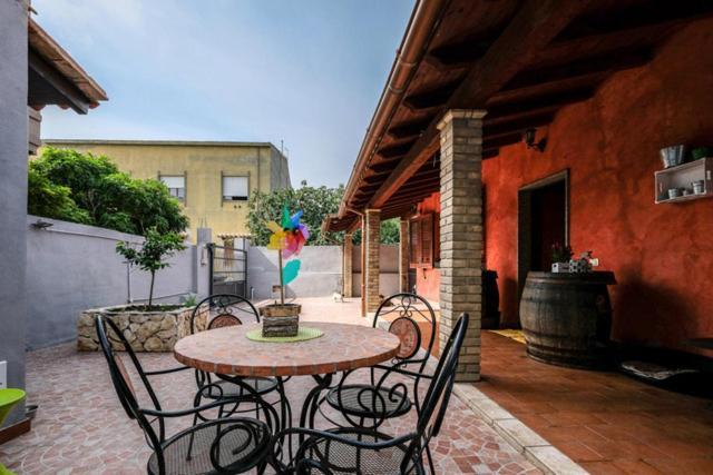 Sìnnai La Siesta Bed & Breakfast エクステリア 写真